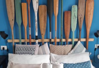 VILLA VILLACOLLE has Balcony rooms