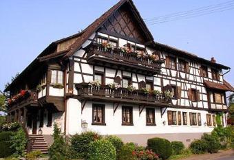 Schwarzwaldhotel Stollen has Balcony rooms