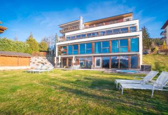 Boutique Hotel Art de Vivre & SPA has Balcony rooms