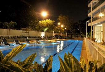 FLAT RIO STAY has Balcony rooms