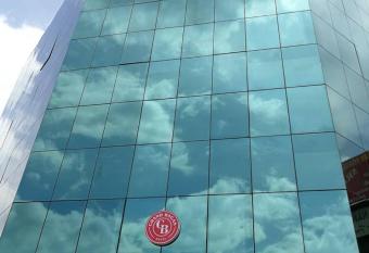 Grand Bagan Hotel allows 18 year olds to book a room