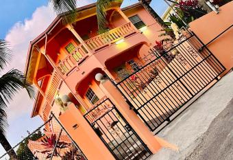 Sea View Comfortable Island Home has Balcony rooms