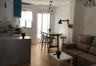 Apartamento Sof  a has Balcony rooms