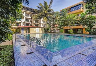 Treebo Trend Aquamarine Arpora Goa allows 18 year olds to book a room