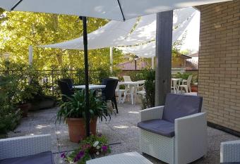 Hotel Residence Ponente has Balcony rooms