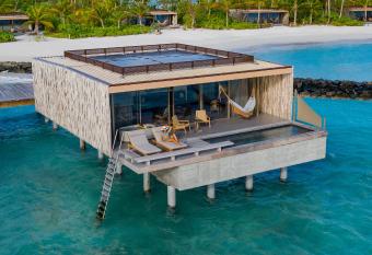 Patina Maldives, Fari Islands allows 18 year olds to book a room