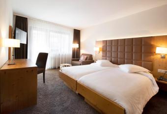 Hotel Olympic - Montana Center has Balcony rooms