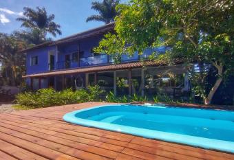 Pousada Tropic  lia Paraty has Smoking/Balcony rooms