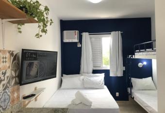 Enseada Village Guaruj   allows 18 year olds to book a room