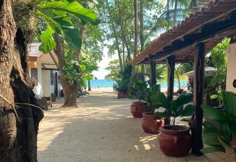 Macao Beach has Balcony rooms