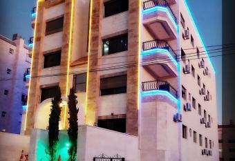 marhaba furnished apartment allows 18 year olds to book a room