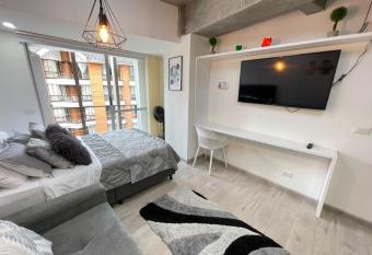 Apartaestudio L3 Loft has Balcony rooms