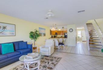 3 A, Three Bedroom Townhome has Balcony rooms