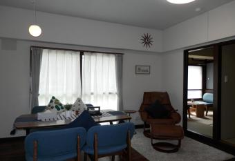 Maple Sumikawa #201 has Balcony rooms