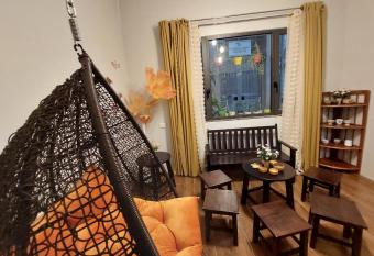 alley homestay has Balcony rooms