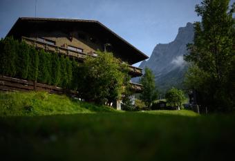 Sonnenburg Hotel has Balcony rooms