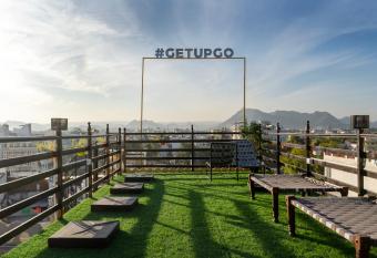 The Hosteller Udaipur allows 18 year olds to book a room