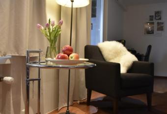 Hotel Rothaus Luzern & Peruvian Culinary Art has Balcony rooms