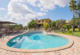 Finca Son Dissabte has Balcony rooms