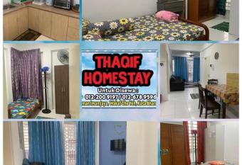 THAQIF HOMESTAY has Balcony rooms