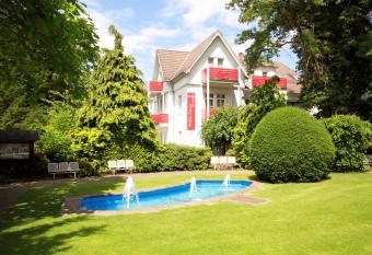 Villa Feise has Balcony rooms