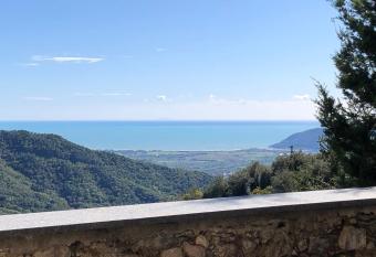 Papiriana la casa del borgo_ breathtaking sea wiew has Balcony rooms