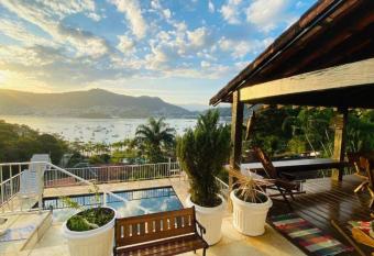 Rede Reserva Costa Verde has Balcony rooms