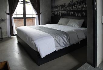 nava one has Balcony rooms