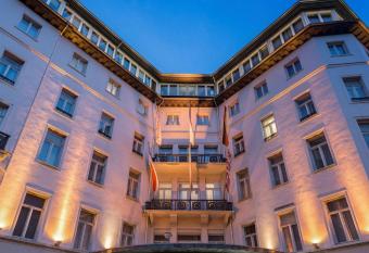 Radisson Blu Hotel Schwarzer Bock Wiesbaden has Balcony rooms