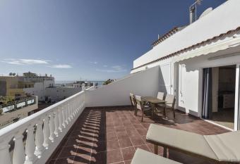 Apartamento Pardela has Balcony rooms