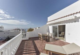Apartamento Gaviota has Balcony rooms