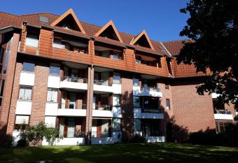 Apartement Bublitz has Balcony rooms