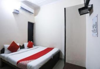 Shri Mudgal Rishi Dham allows 18 year olds to book a room