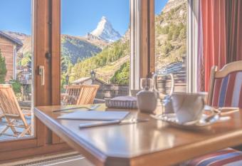 Antares Hotel has Balcony rooms