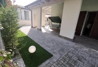 I tigli Pomposa has Balcony rooms