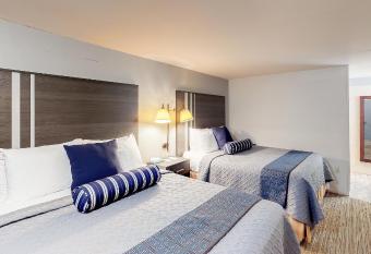 Sunrise Inn Hershey has Balcony rooms