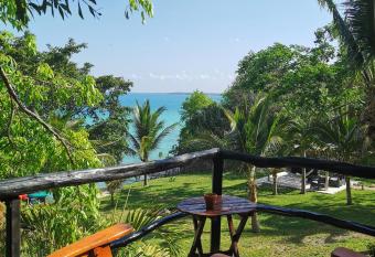 AMACA Bacalar has Balcony rooms