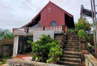 Gia lai Homestay Ph    ng My has Balcony rooms