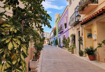 Home SEA&DREAMS OldTown I has Balcony rooms