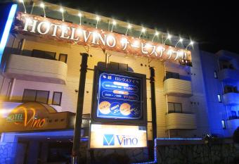 Hotel VINO Adult Only allows 18 year olds to book a room