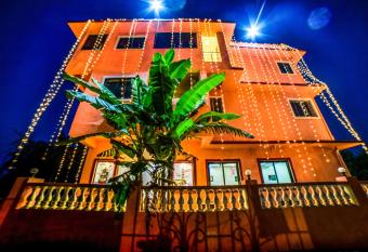 SPRING DE GOA has Balcony rooms