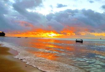 COCO REEF ECOLODGE allows 18 year olds to book a room
