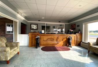 Embers Inn has Smoking rooms