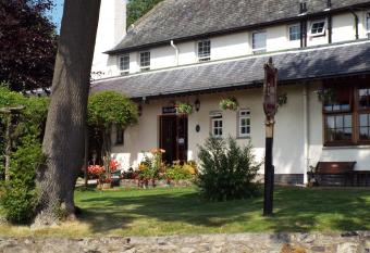 The Inn At Charlestown has Balcony rooms