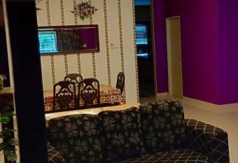 DZu Homestay Raub has Balcony rooms