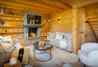 Chalet Cosyneige - OVO Network - OVO Network has Balcony rooms