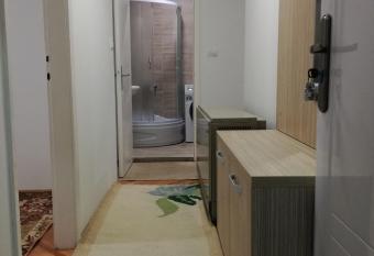 STAN na DAN PEX FREE PARKING has Balcony rooms