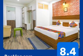 FabHotel Aravali Suites allows 18 year olds to book a room