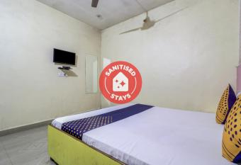 SPOT ON Vaibhav Residency allows 18 year olds to book a room