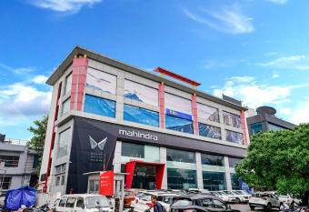 FabHotel Lotus I allows 18 year olds to book a room